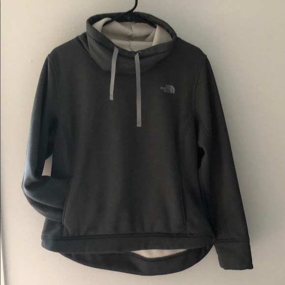The North Face Sweaters - Women’s The North Face, slouchy neck sweatshirt